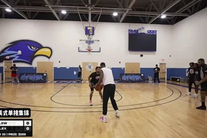 nba篮球训练视频网盘